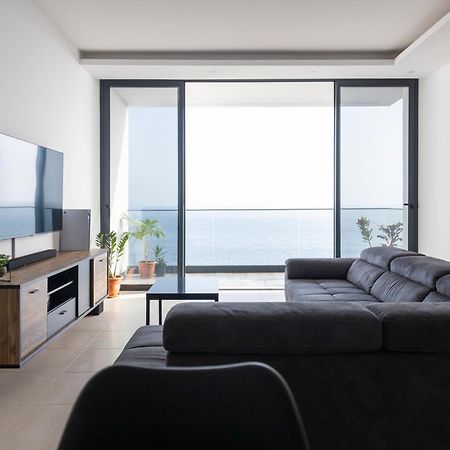 3 Bdr Aprt, Amazing Seaview, Rooftop Pool - Lcgr Praia Esterno foto