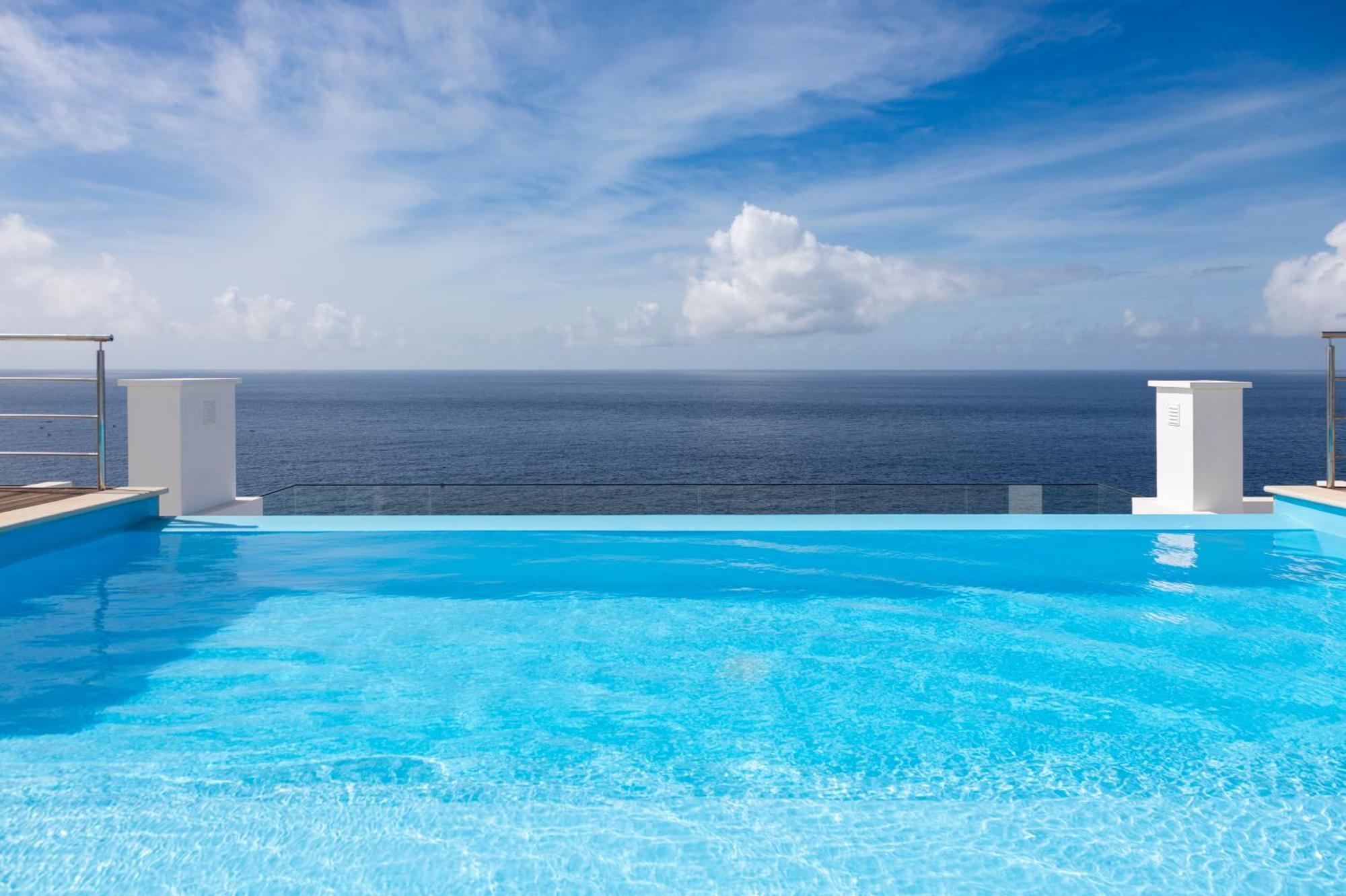 3 Bdr Aprt, Amazing Seaview, Rooftop Pool - Lcgr Praia Esterno foto