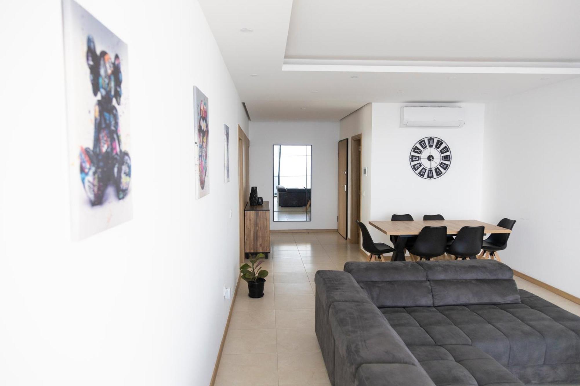 3 Bdr Aprt, Amazing Seaview, Rooftop Pool - Lcgr Praia Esterno foto