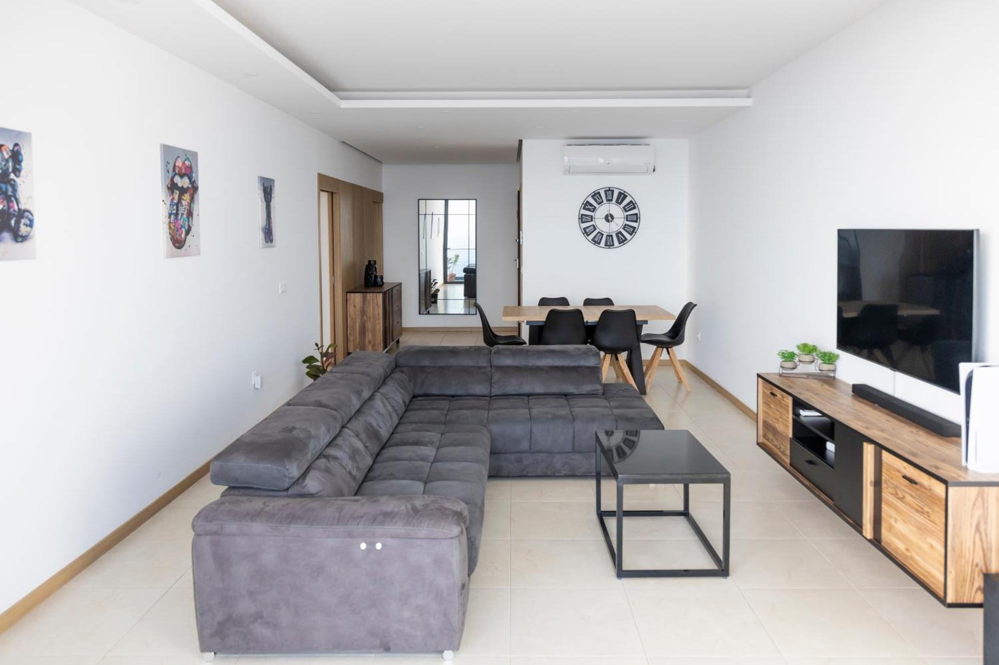 3 Bdr Aprt, Amazing Seaview, Rooftop Pool - Lcgr Praia Esterno foto