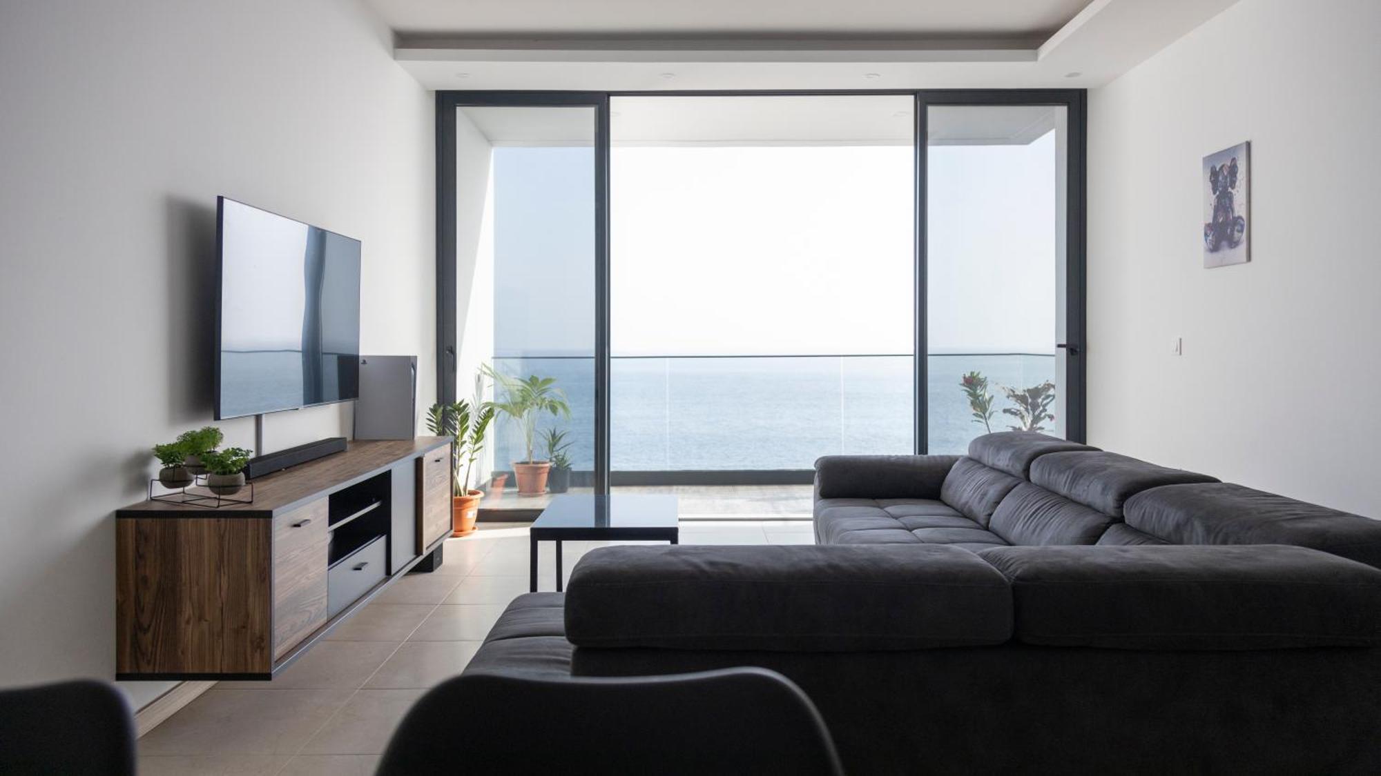 3 Bdr Aprt, Amazing Seaview, Rooftop Pool - Lcgr Praia Esterno foto