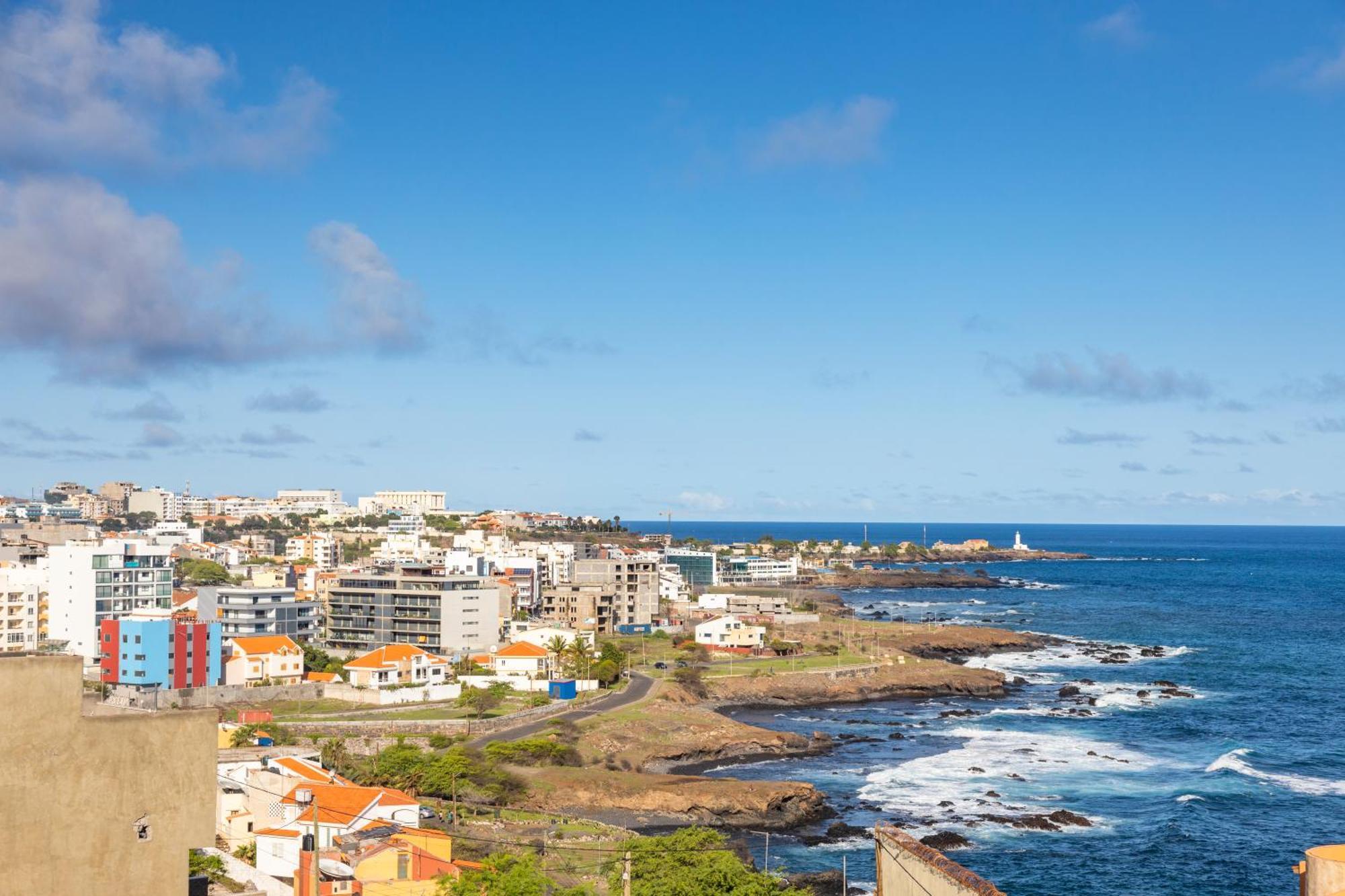 3 Bdr Aprt, Amazing Seaview, Rooftop Pool - Lcgr Praia Esterno foto