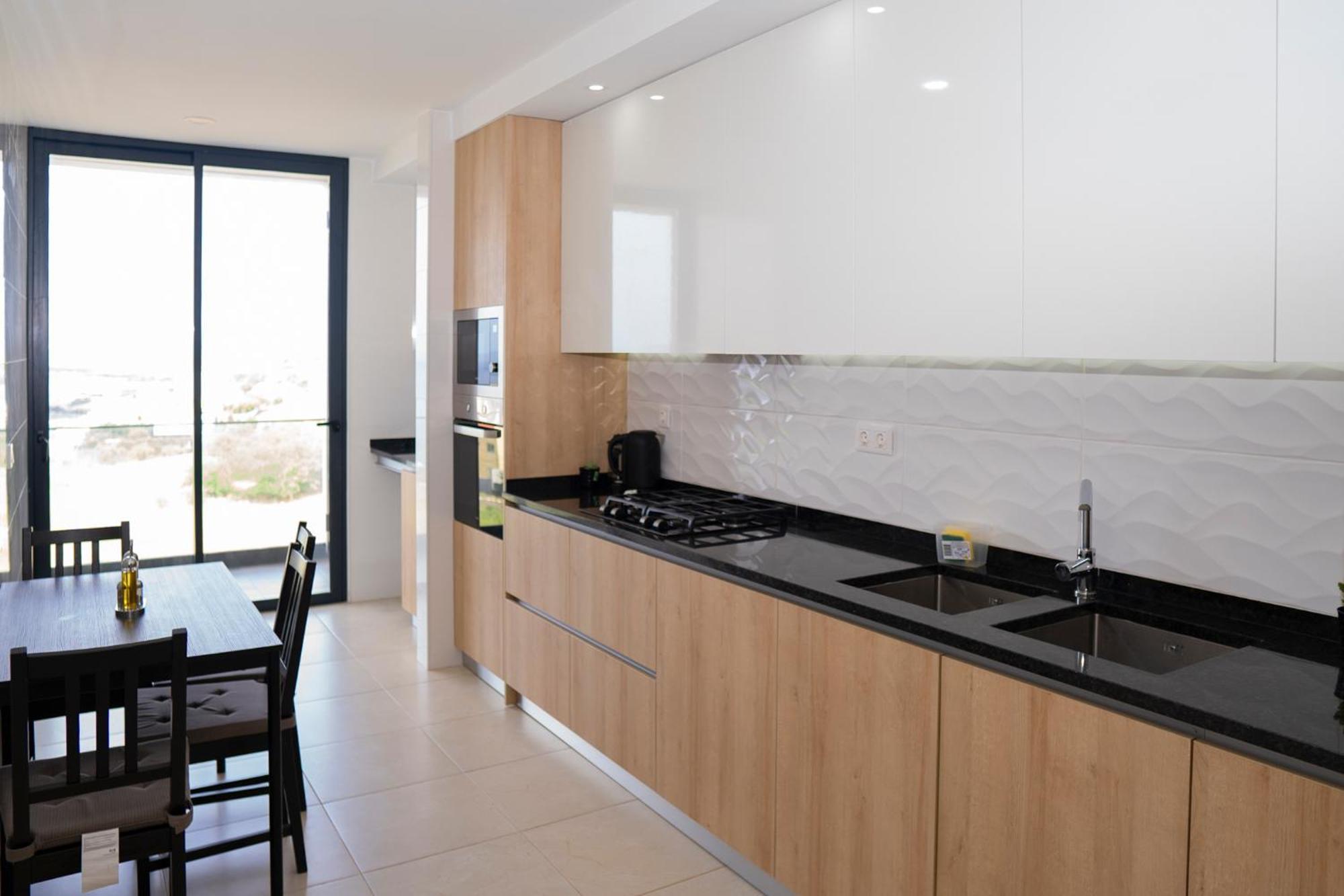 3 Bdr Aprt, Amazing Seaview, Rooftop Pool - Lcgr Praia Esterno foto