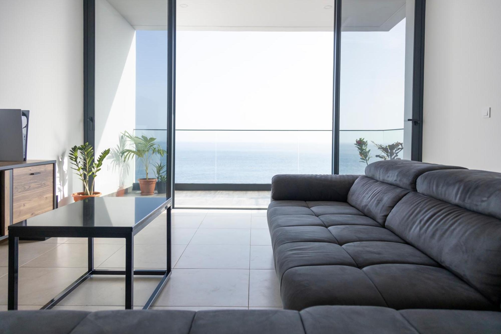 3 Bdr Aprt, Amazing Seaview, Rooftop Pool - Lcgr Praia Esterno foto