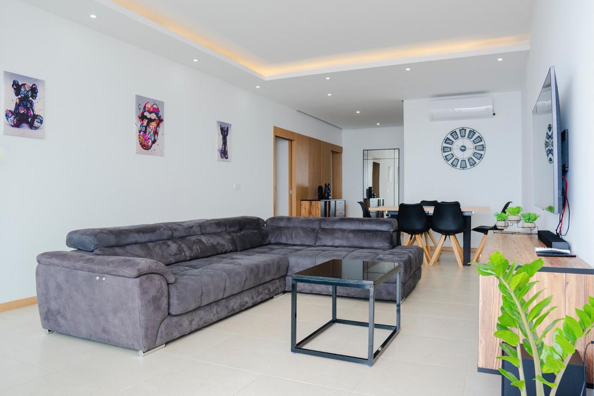 3 Bdr Aprt, Amazing Seaview, Rooftop Pool - Lcgr Praia Esterno foto