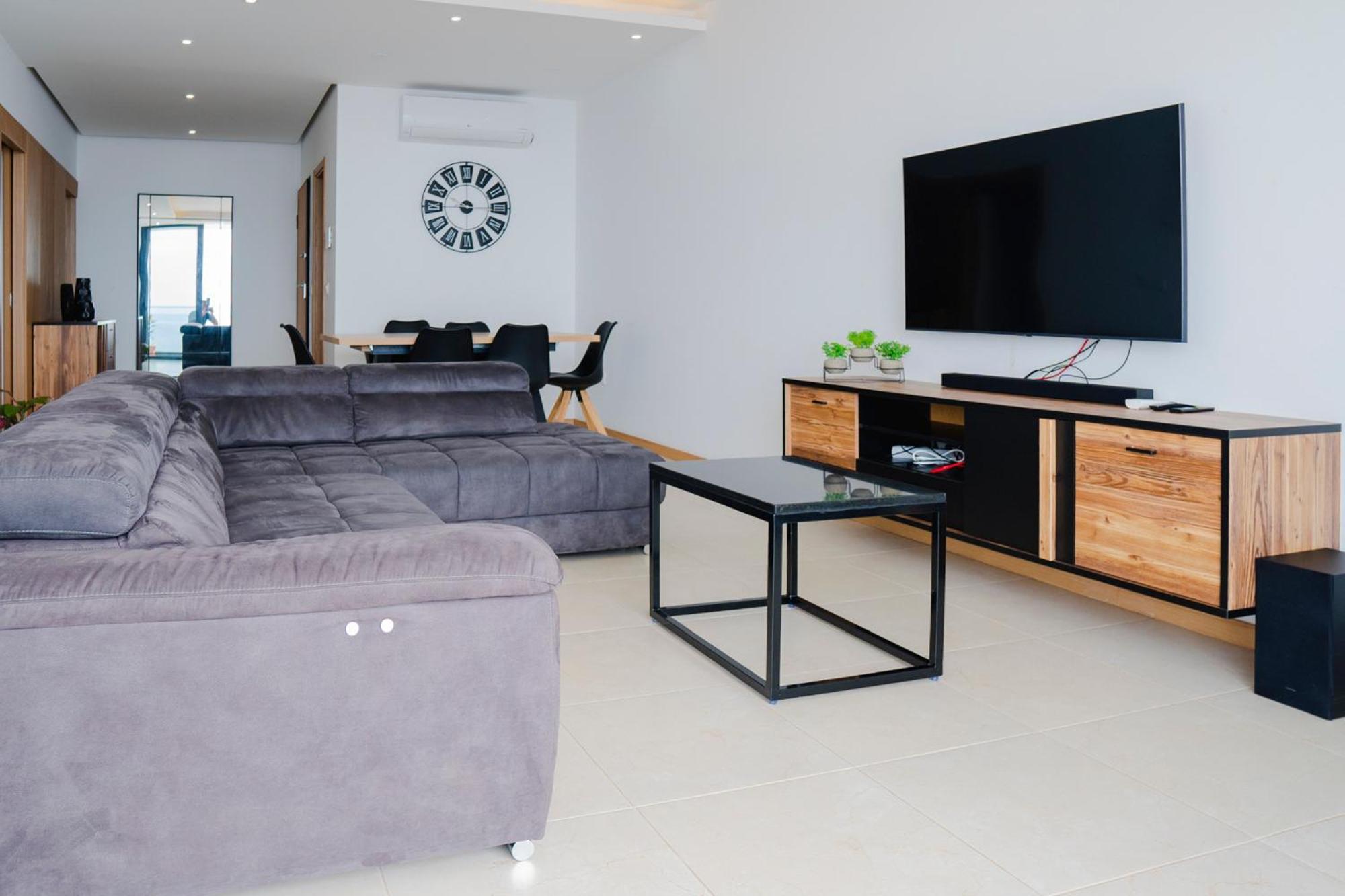 3 Bdr Aprt, Amazing Seaview, Rooftop Pool - Lcgr Praia Esterno foto